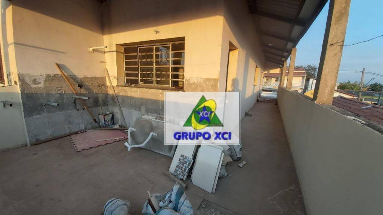 Imagem Casa com 5 Quartos à Venda, 190 m² em Parque Residencial Vila União - Campinas