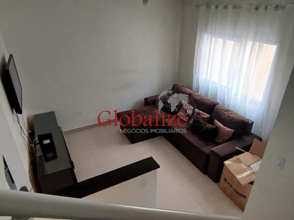 Imagem Casa com 2 Quartos à Venda, 88 m² em São Jorge - Santos Imagem Casa com 2 Quartos à Venda, 88 m² em São Jorge - Santos