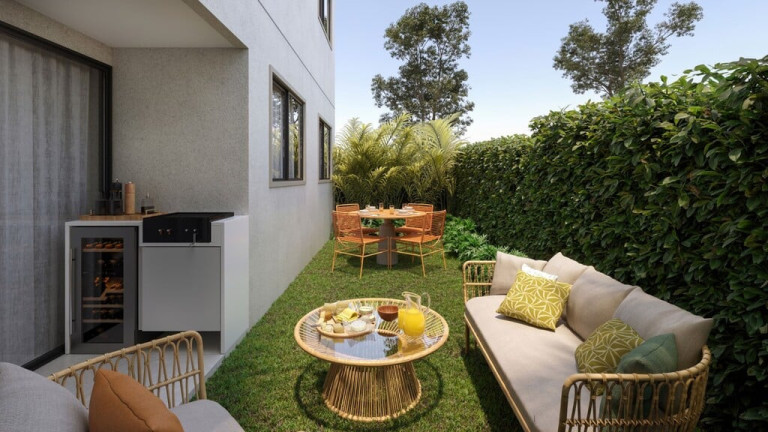 Imagem Apartamento com 2 Quartos à Venda, 43 m² em Imbiribeira - Recife