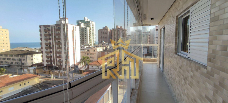 Imagem Apartamento com 2 Quartos à Venda, 89 m² em Guilhermina - Praia Grande Imagem Apartamento com 2 Quartos à Venda, 89 m² em Guilhermina - Praia Grande