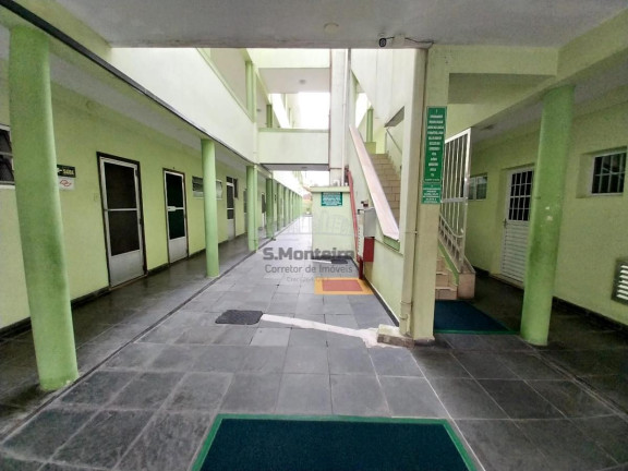 Kitnet com 1 Quarto à Venda, 26 m² em Guilhermina - Praia Grande