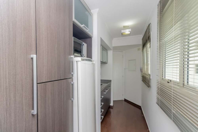Imagem Apartamento com 1 Quarto à Venda, 39 m² em Vila Olímpia - São Paulo