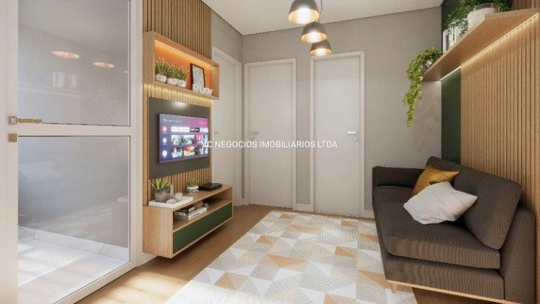 Imagem Apartamento com 1 Quarto à Venda, 19 m² em água Branca - São Paulo