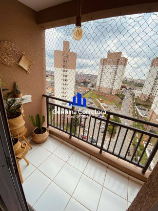 Imagem Apartamento com 2 Quartos à Venda, 48 m² em Vila Da Oportunidade - Carapicuíba