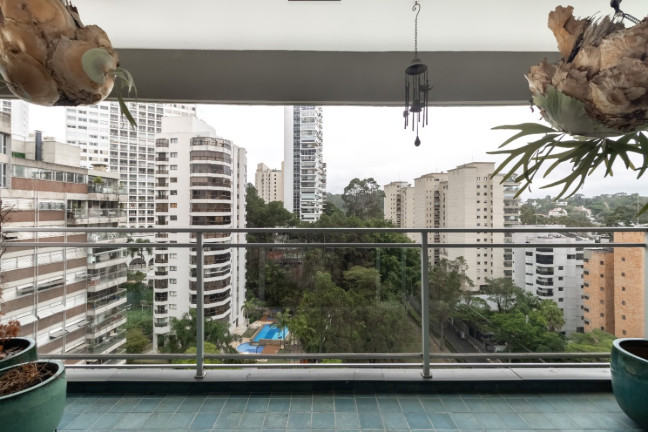 Imagem Apartamento com 2 Quartos à Venda, 170 m² em Real Parque - São Paulo