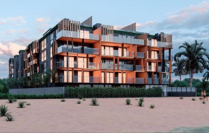 Imagem Apartamento com 3 Quartos à Venda, 109 m² em Areia Dourada - Cabedelo