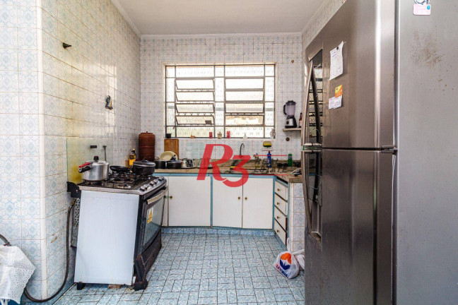 Imagem Casa com 2 Quartos à Venda, 222 m² em Vila Belmiro - Santos Imagem Casa com 2 Quartos à Venda, 222 m² em Vila Belmiro - Santos