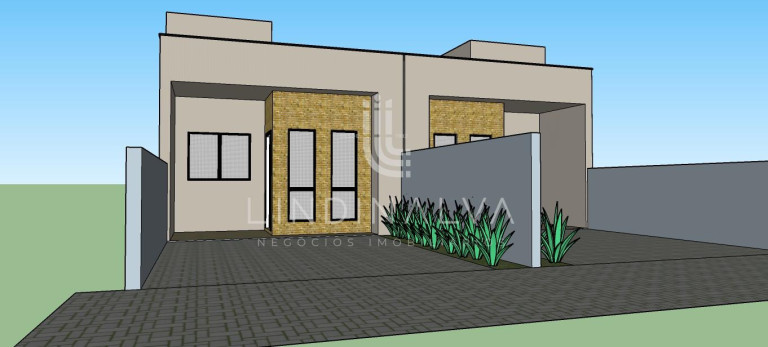 Casa com 1 Quarto à Venda, 65 m² em Jardim Novo Horizonte - Foz Do Iguacu