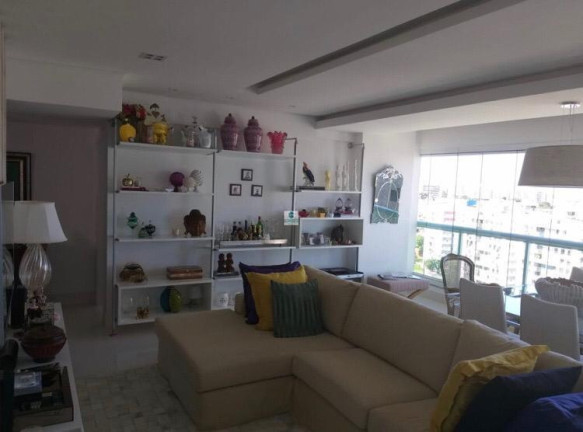 Imagem Apartamento com 3 Quartos à Venda, 102 m² em Horto Florestal - Salvador