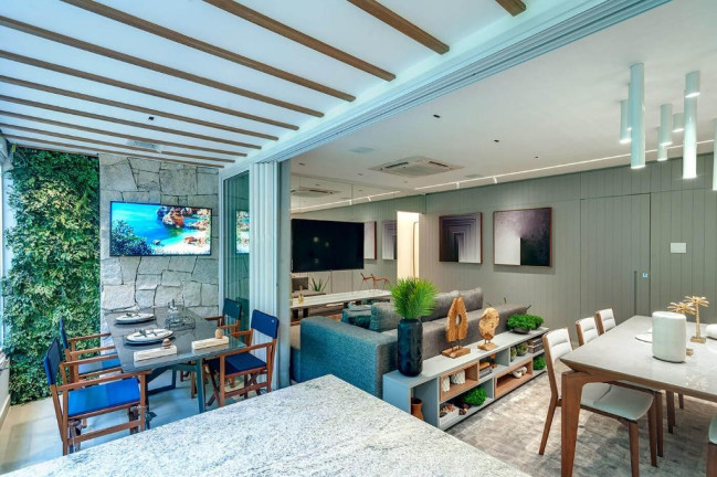 Apartamento com 3 Quartos à Venda, 105 m² em Park Lozandes - Goiânia