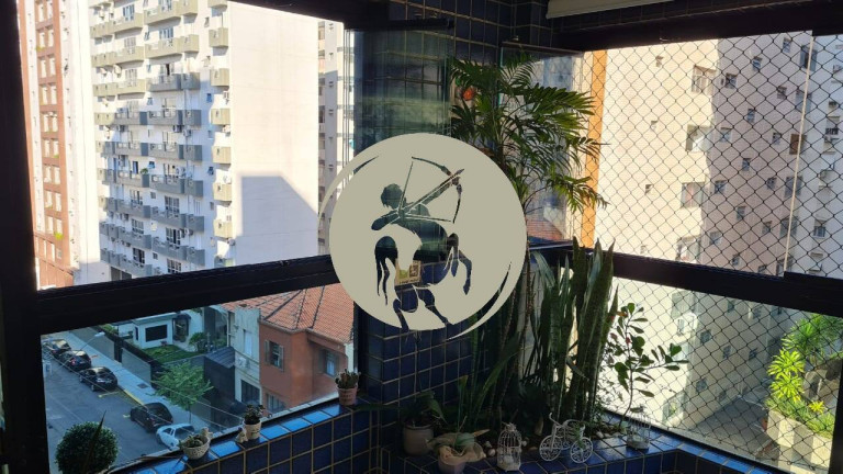 Imagem Apartamento com 2 Quartos à Venda, 98 m² em Ponta Da Praia - Santos Imagem Apartamento com 2 Quartos à Venda, 98 m² em Ponta Da Praia - Santos
