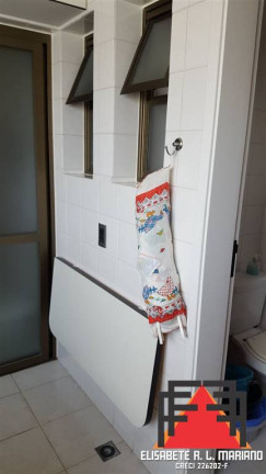 Imagem Apartamento com 3 Quartos para Alugar, 100 m² em Vila Bastos - Santo Andre