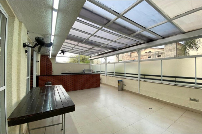 Imagem Apartamento com 2 Quartos à Venda, 53 m² em Chácara Califórnia - São Paulo Imagem Apartamento com 2 Quartos à Venda, 53 m² em Chácara Califórnia - São Paulo