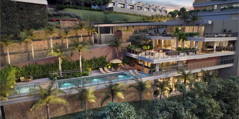 Imagem Apartamento com 3 Quartos à Venda, 128 m² em Tamboré - Santana De Parnaíba Imagem Apartamento com 3 Quartos à Venda, 128 m² em Tamboré - Santana De Parnaíba