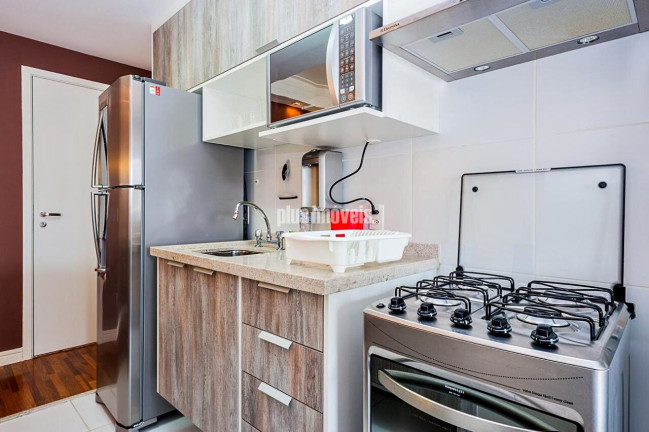 Imagem Apartamento com 1 Quarto para Alugar, 50 m² em Morumbi - São Paulo Imagem Apartamento com 1 Quarto para Alugar, 50 m² em Morumbi - São Paulo