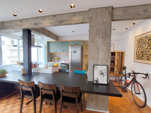 Imagem Apartamento com 1 Quarto à Venda, 80 m² em Pinheiros - São Paulo