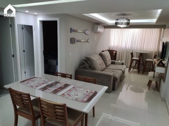 Imagem Apartamento com 1 Quarto à Venda, 55 m² em Centro - Guarapari