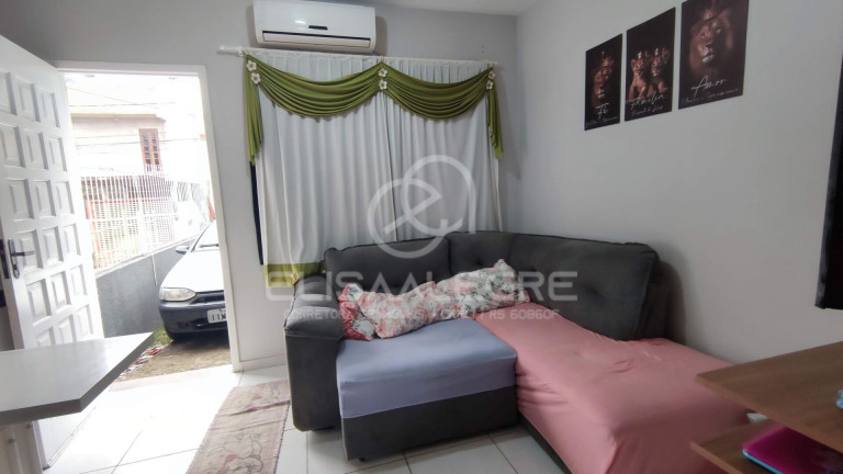 Imagem Sobrado com 2 Quartos à Venda, 52 m² em Ipiranga - Sapucaia Do Sul