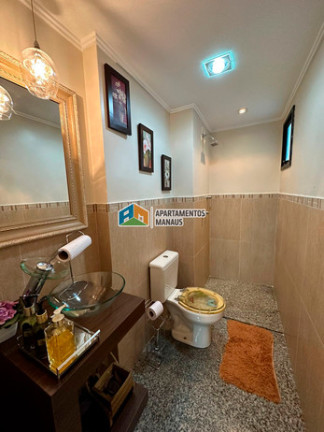Imagem Apartamento com 3 Quartos à Venda, 164 m² em Aleixo - Manaus Imagem Apartamento com 3 Quartos à Venda, 164 m² em Aleixo - Manaus
