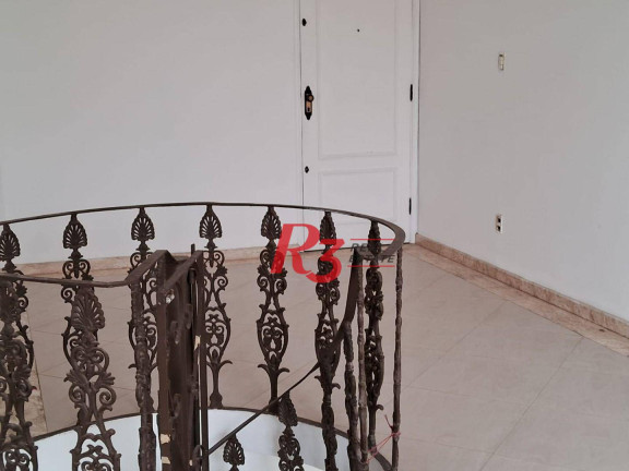 Imagem Cobertura com 3 Quartos à Venda, 208 m² em Ponta Da Praia - Santos