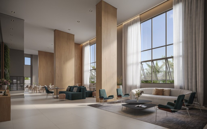 Imagem Apartamento com 2 Quartos à Venda, 71 m² em Vila Guilhermina - São Paulo