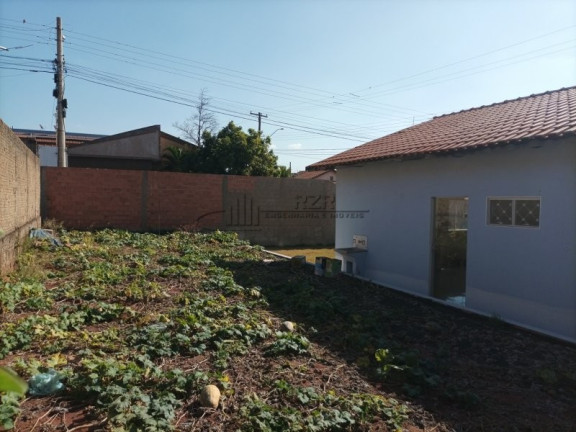 Imagem Casa com 3 Quartos à Venda, 70 m² em Jd. Santa Sophia - Luís Antônio
