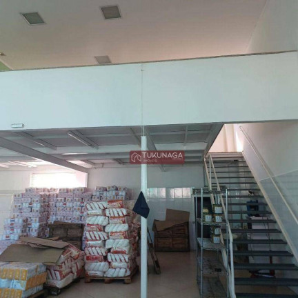Imagem Galpão para Alugar, 250 m² em Parque Renato Maia - Guarulhos Imagem Galpão para Alugar, 250 m² em Parque Renato Maia - Guarulhos