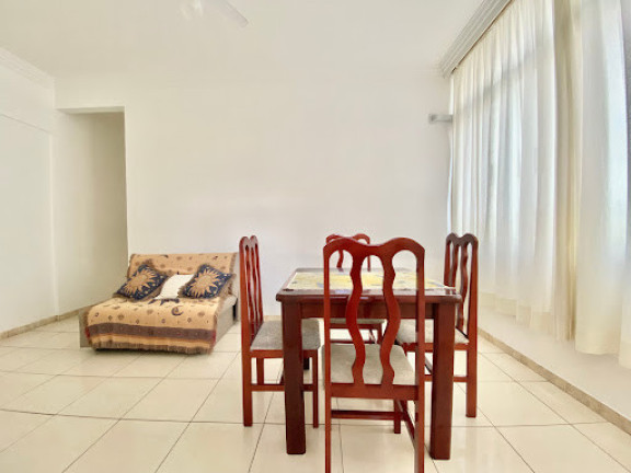 Imagem Apartamento com 1 Quarto à Venda, 47 m² em Pitangueiras - Guarujá