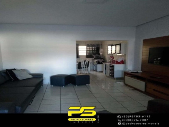 Imagem Casa com 4 Quartos à Venda, 390 m² em Mangabeira - João Pessoa