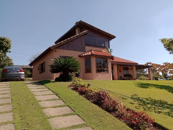 Imagem Chácara com 3 Quartos à Venda, 2.100 m² em Ortizes - Piedade