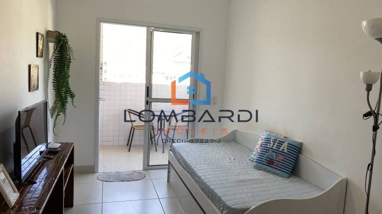 Imagem Apartamento com 2 Quartos à Venda, 57 m² em Praia Das Toninhas - Ubatuba