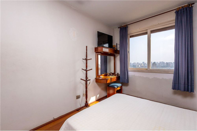 Imagem Apartamento com 3 Quartos à Venda, 121 m² em Planalto Paulista - São Paulo