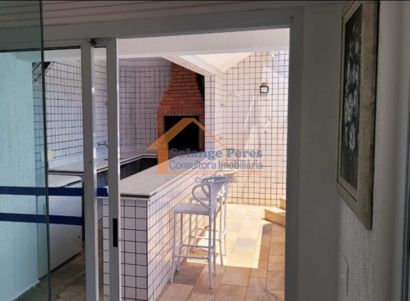 Imagem Cobertura com 5 Quartos para Alugar, 120 m² em Martim De Sa - Caraguatatuba