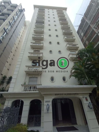 Imagem Apartamento com 2 Quartos para Alugar, 110 m² em Jardim América - São Paulo