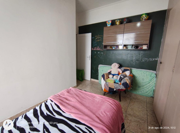 Imagem Apartamento com 2 Quartos à Venda, 77 m² em Aparecida - Santos