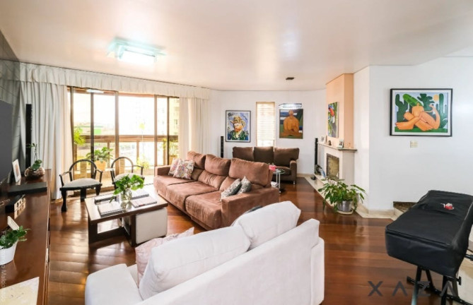 Imagem Apartamento com 4 Quartos à Venda, 206 m² em Santana - São Paulo Imagem Apartamento com 4 Quartos à Venda, 206 m² em Santana - São Paulo