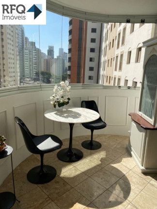 Imagem Imóvel com 3 Quartos à Venda, 117 m² em Moema - São Paulo