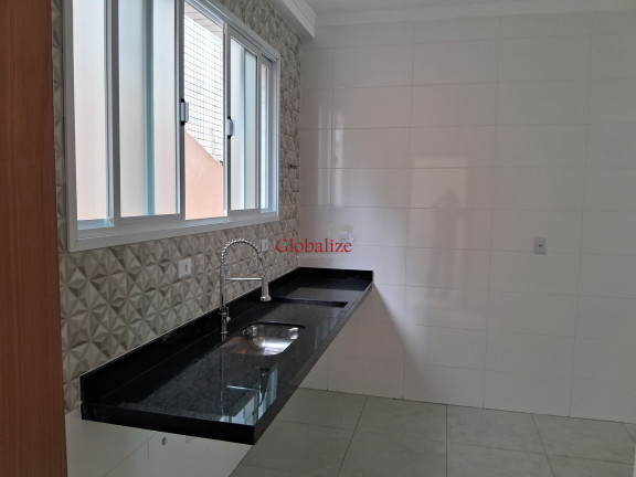 Imagem Casa com 3 Quartos à Venda, 111 m² em Campo Grande - Santos Imagem Casa com 3 Quartos à Venda, 111 m² em Campo Grande - Santos