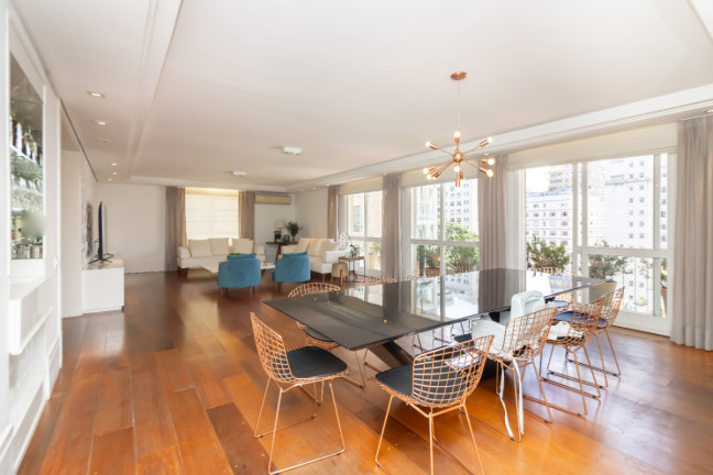Imagem Apartamento com 4 Quartos à Venda, 242 m² em Jardim América - São Paulo Imagem Apartamento com 4 Quartos à Venda, 242 m² em Jardim América - São Paulo