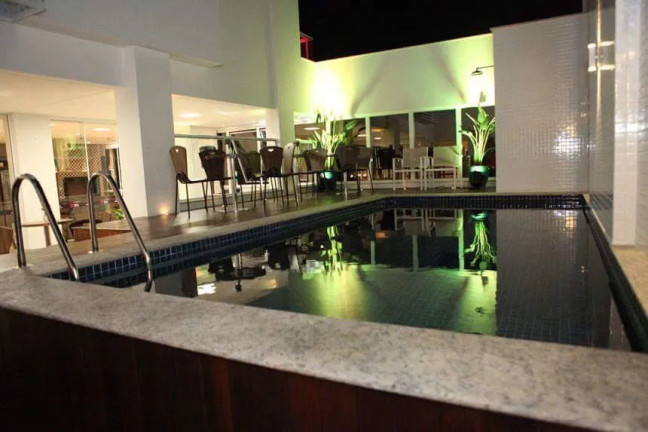 Imagem Apartamento com 1 Quarto à Venda, 65 m² em Ariribá - Balneário Camboriú