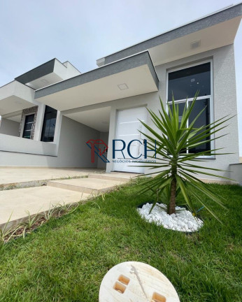 Imagem Casa com 3 Quartos à Venda, 107 m² em Caguassu - Sorocaba Imagem Casa com 3 Quartos à Venda, 107 m² em Caguassu - Sorocaba
