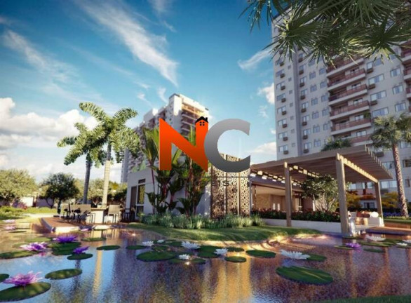 Imagem Apartamento com 3 Quartos à Venda, 77 m² em Jacarepaguá - Rio De Janeiro