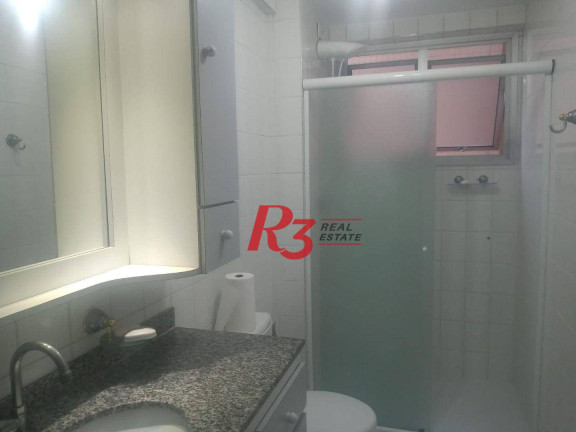 Imagem Apartamento com 2 Quartos para Alugar, 70 m² em Itararé - São Vicente