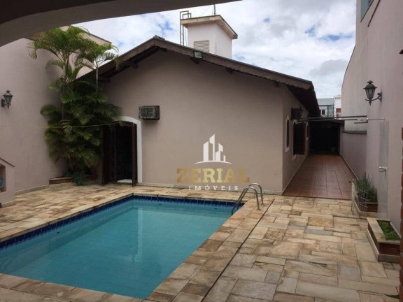 Imagem Casa com 4 Quartos à Venda, 380 m² em Santa Maria - São Caetano Do Sul Imagem Casa com 4 Quartos à Venda, 380 m² em Santa Maria - São Caetano Do Sul