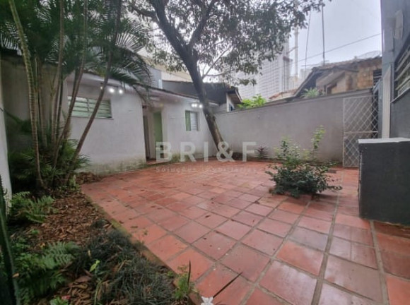 Imagem Sobrado com 3 Quartos para Alugar, 165 m² em Brooklin - São Paulo