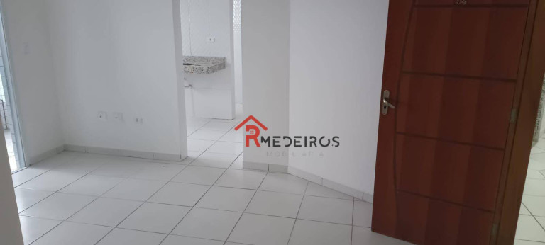 Apartamento com 1 Quarto à Venda, 49 m² em Caiçara - Praia Grande