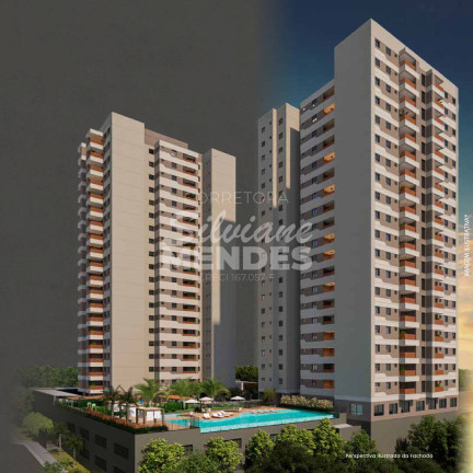 Apartamento com 3 Quartos à Venda,  em Parque Morumbi - Votorantim