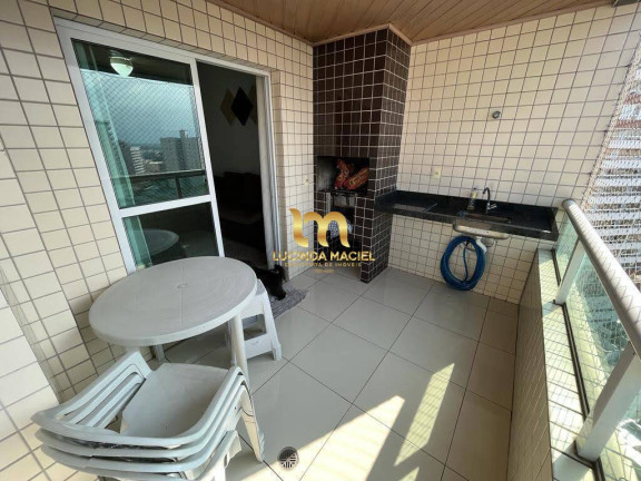 Imagem Apartamento com 3 Quartos à Venda, 117 m² em Guilhermina - Praia Grande