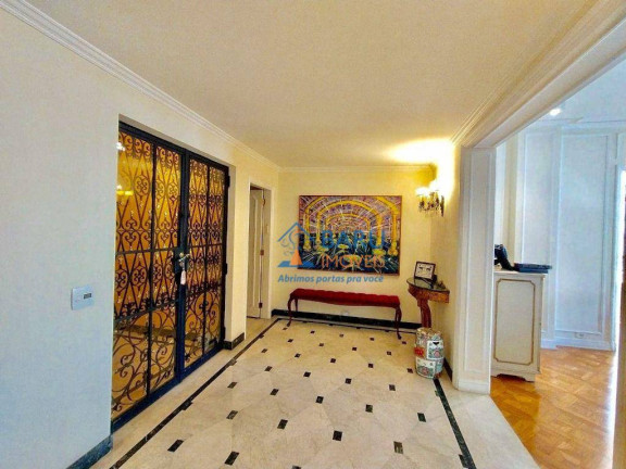 Imagem Apartamento com 4 Quartos à Venda, 474 m² em Higienópolis - São Paulo Imagem Apartamento com 4 Quartos à Venda, 474 m² em Higienópolis - São Paulo