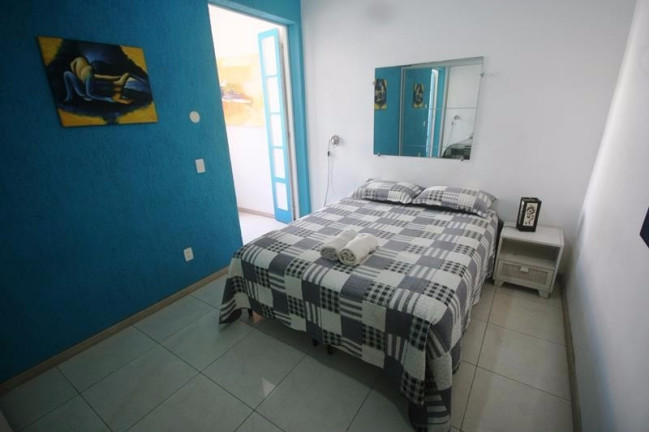 Imagem Apartamento com 2 Quartos para Temporada, 65 m² em Copacabana - Rio De Janeiro